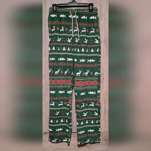 Men's Holiday Pajama Pants